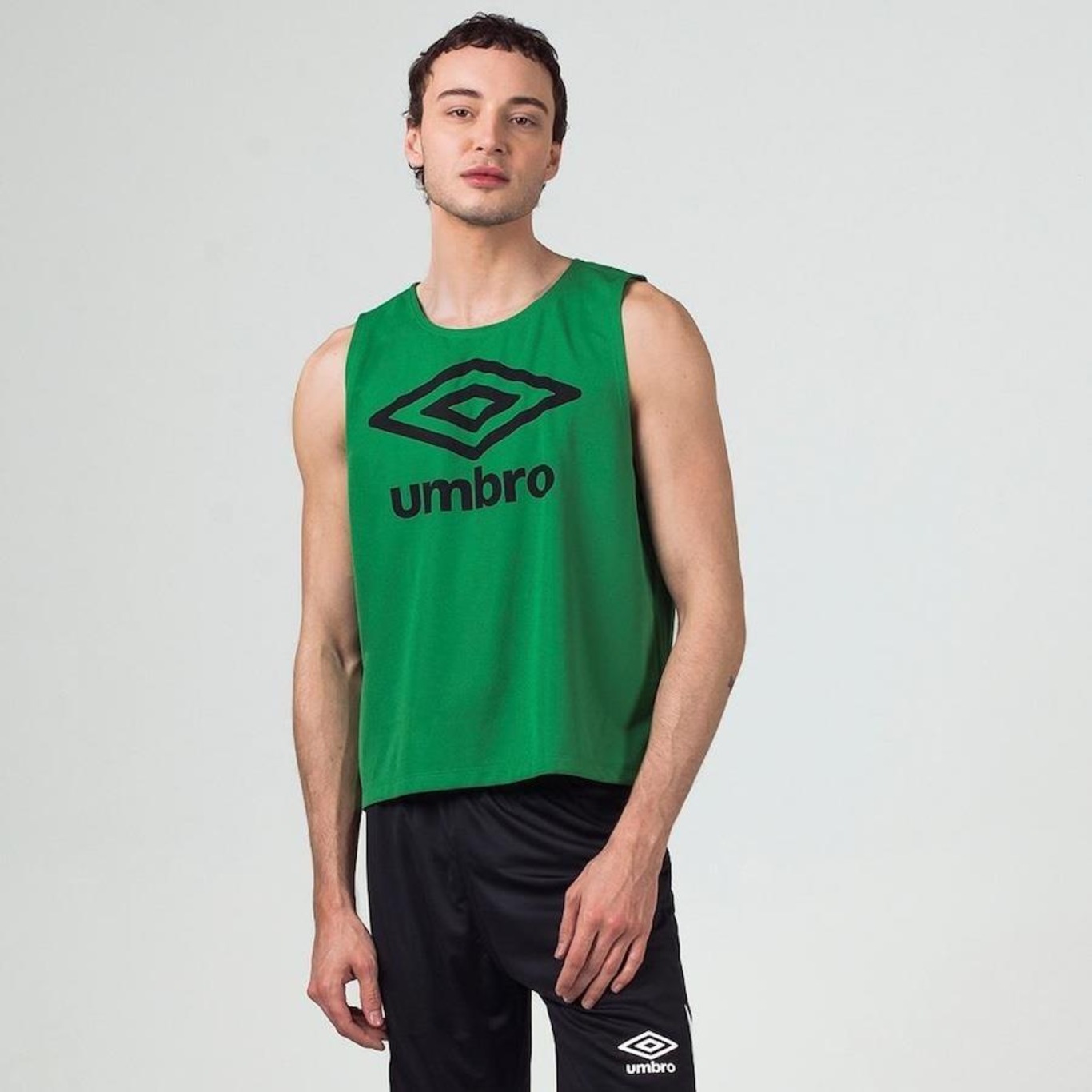 Colete Umbro Twr Start Diamond - Masculino - Foto 3