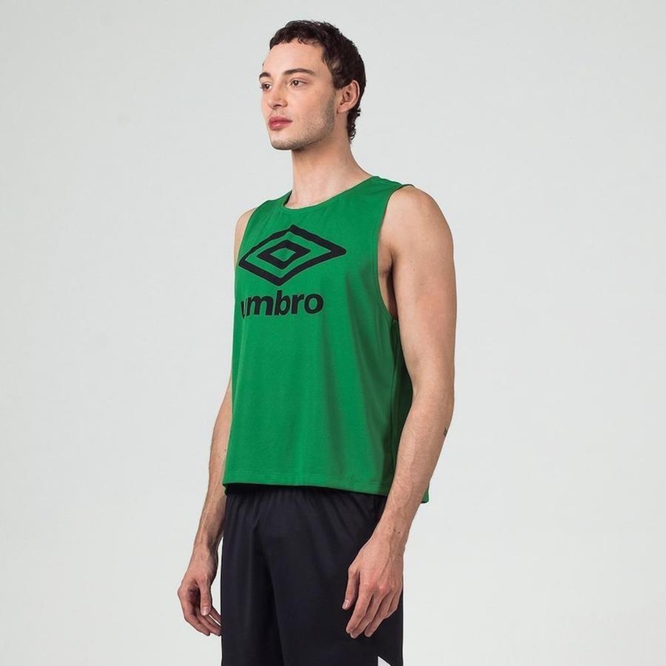 Colete Umbro Twr Start Diamond - Masculino - Foto 4