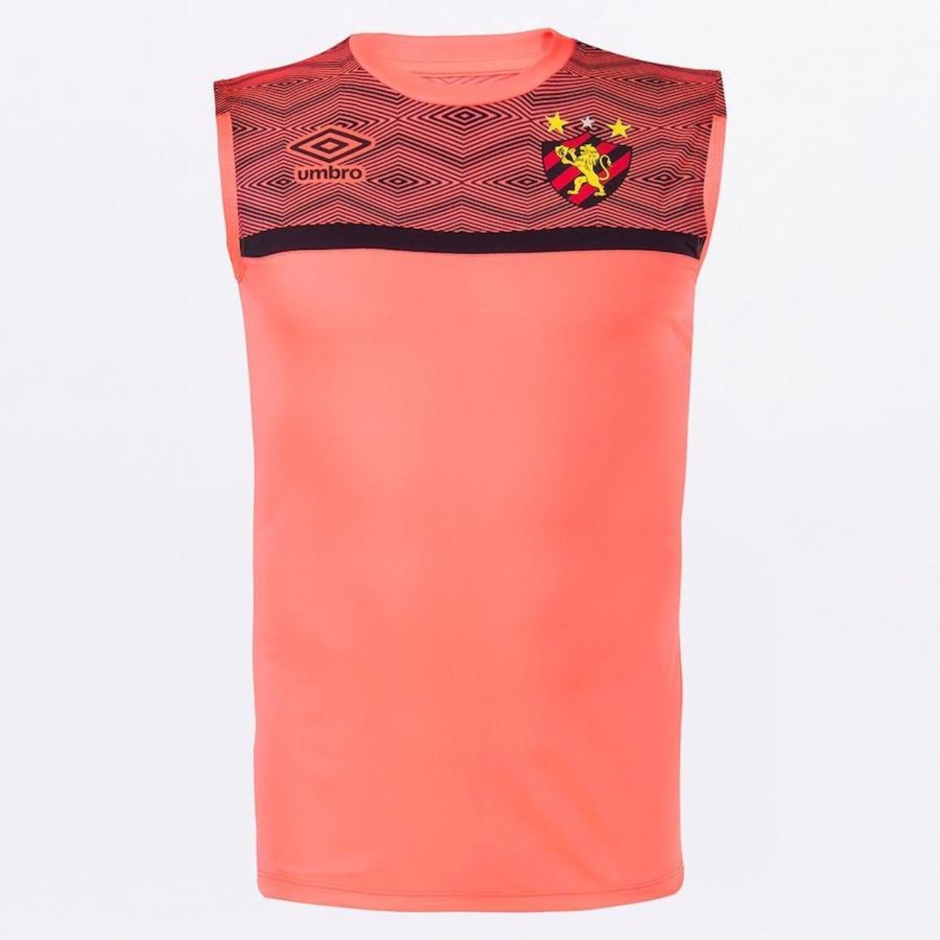 Camiseta Regata Umbro Sport Treino 2021 - Masculina - Foto 1