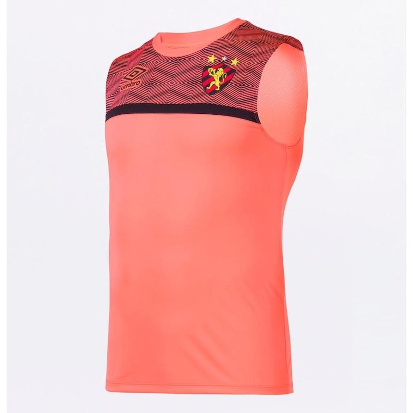 Camiseta Regata Umbro Sport Treino 2021 - Masculina - Foto 2
