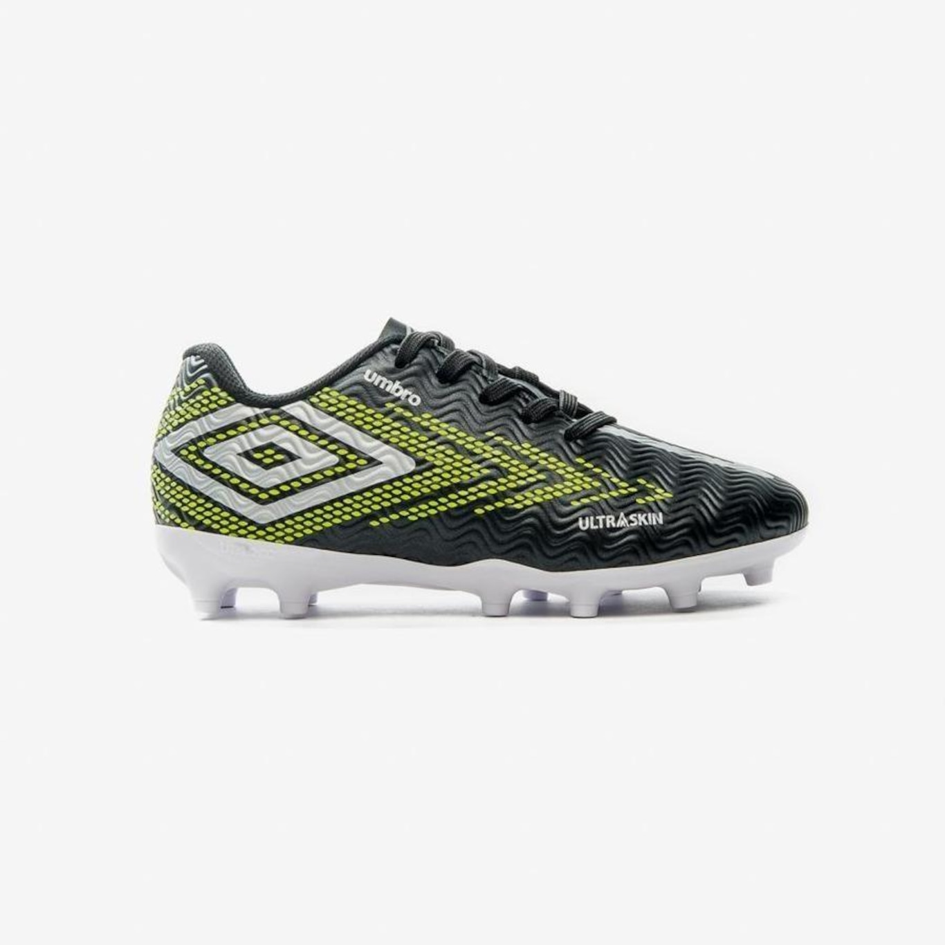 Chuteira de Campo Umbro Ultraskin - Júnior - Foto 1