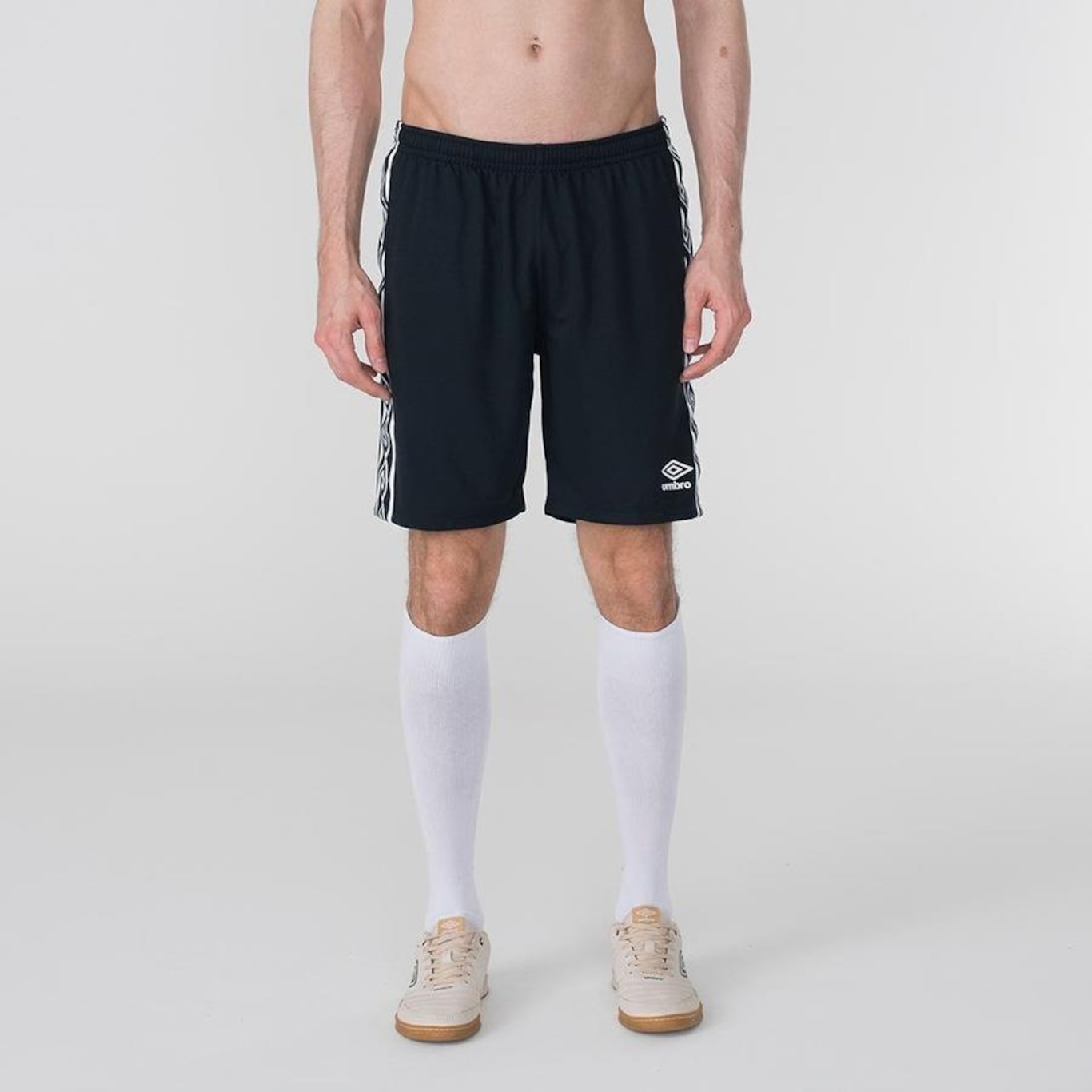 Bermuda Masculina Umbro Blend Tape - Foto 1