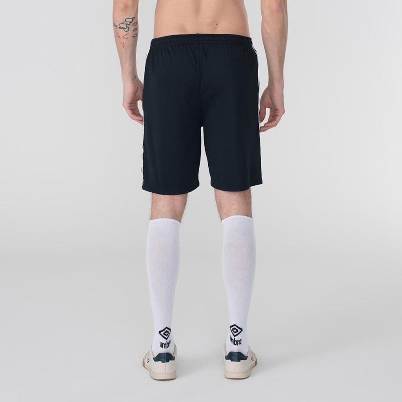 Bermuda Masculina Umbro Blend Tape - Foto 3