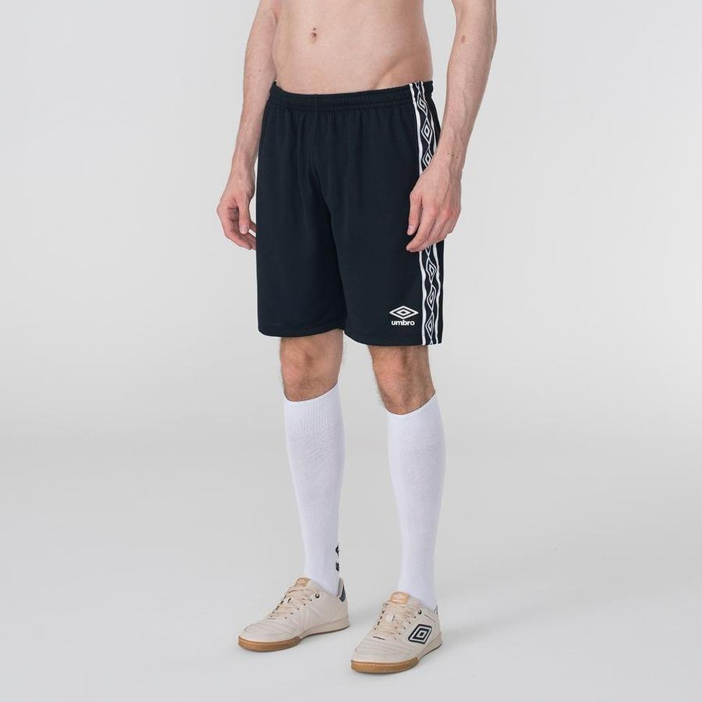 Bermuda Masculina Umbro Blend Tape - Foto 4