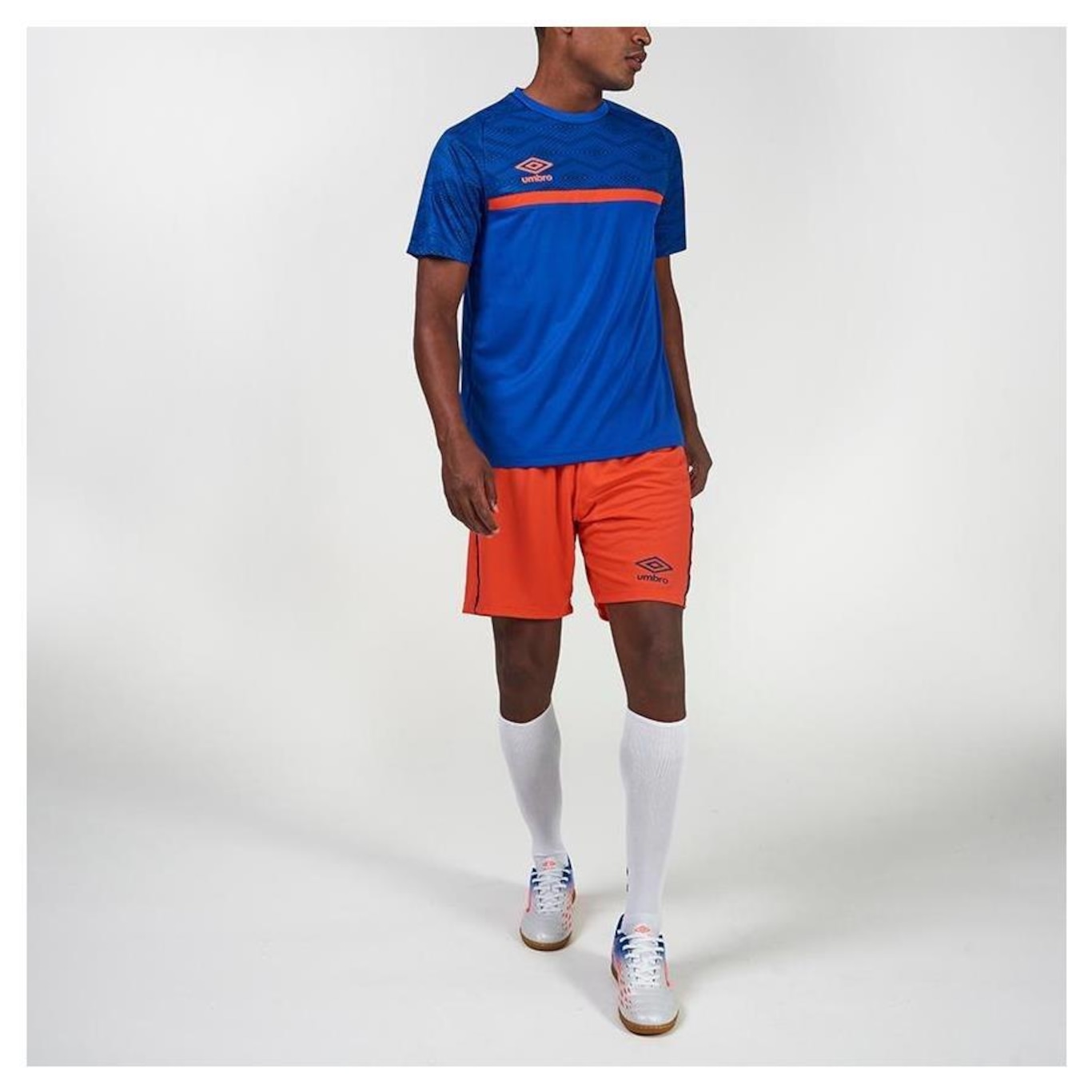 Calção Umbro TWR Pipe 6T150383 - Masculino - Foto 3