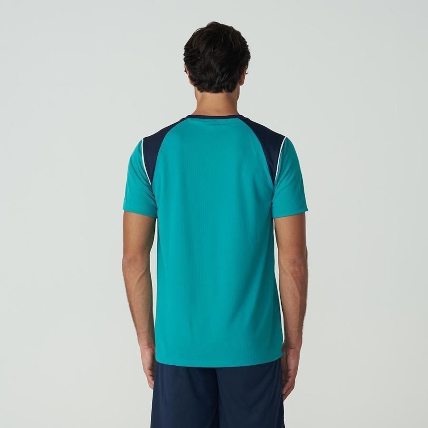 Camiseta Umbro Color Pipe - Masculina - Foto 3