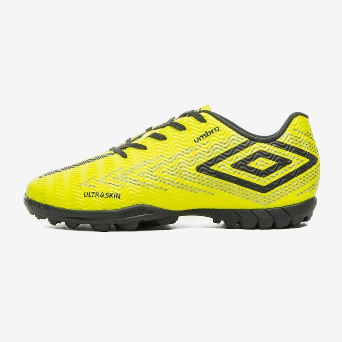 Chuteira Society Umbro Ultraskin - Adulto - Foto 2