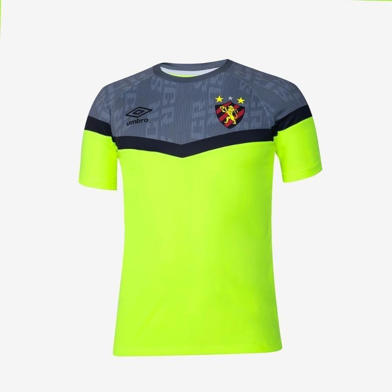 Camisa do Sport Treino 2023 Umbro Umbro - Masculina - Foto 3