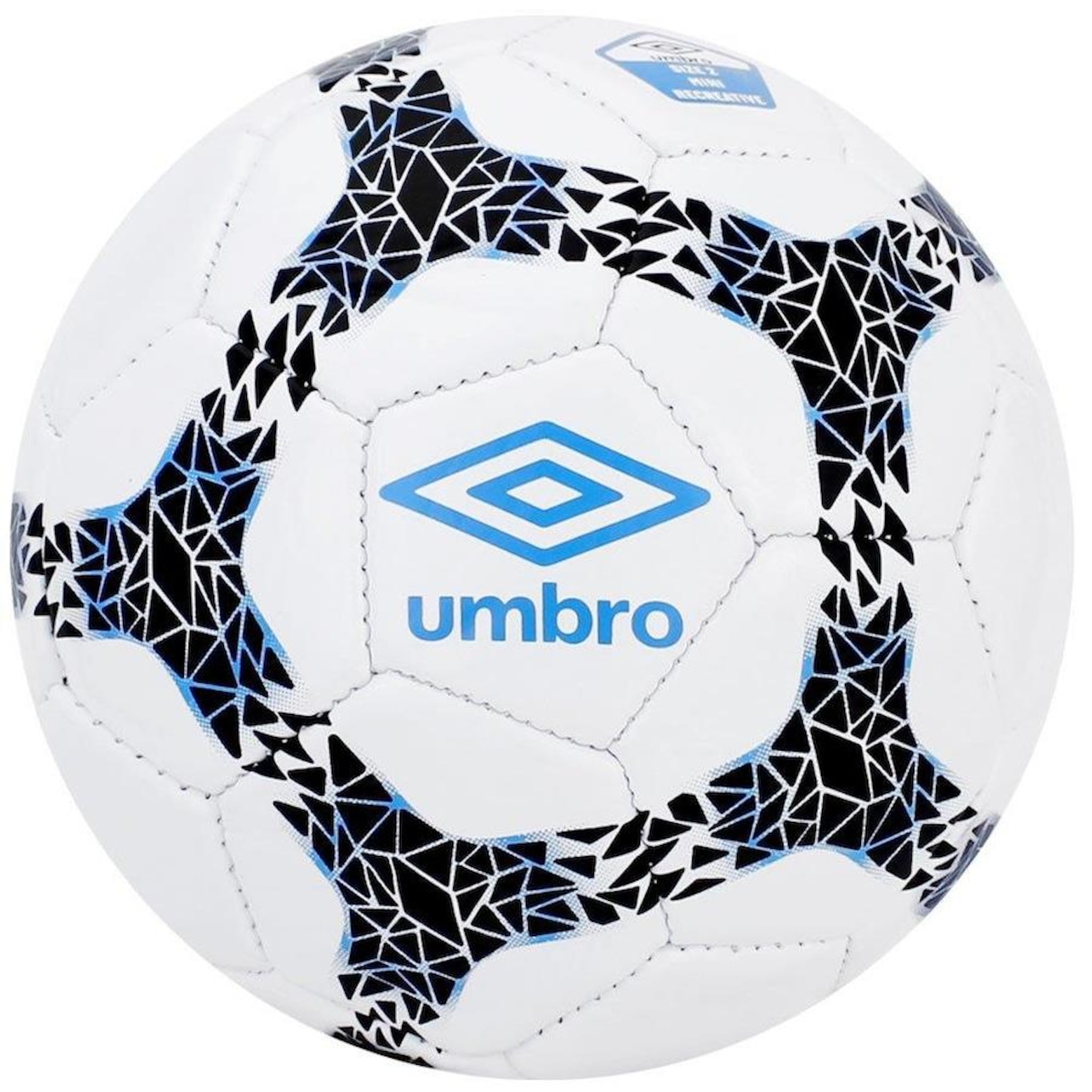 Bola de Futebol de Campo Umbro Clubes 23 Grêmio Mini - Foto 2