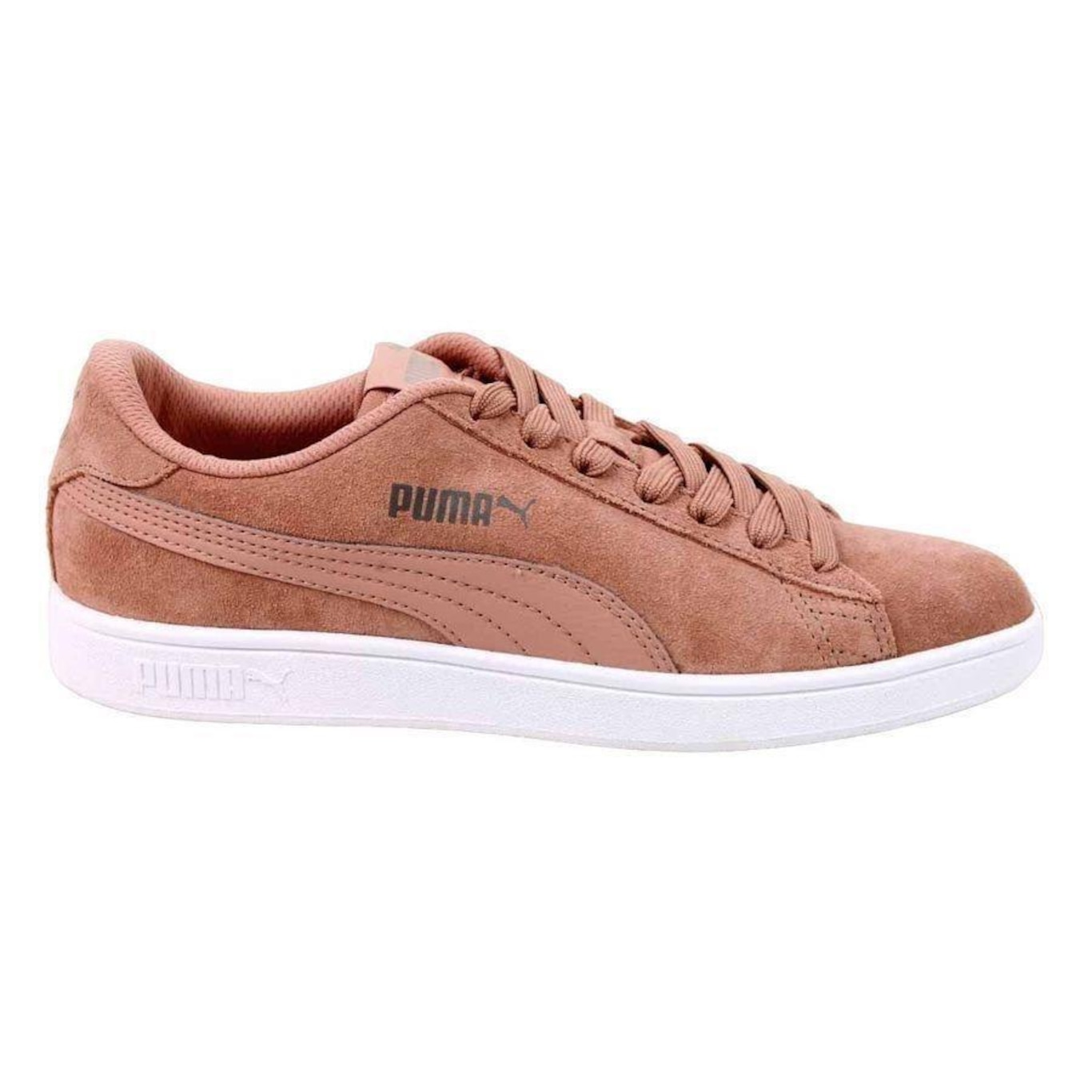 Tênis Puma Smash V2 - Feminino - Foto 5