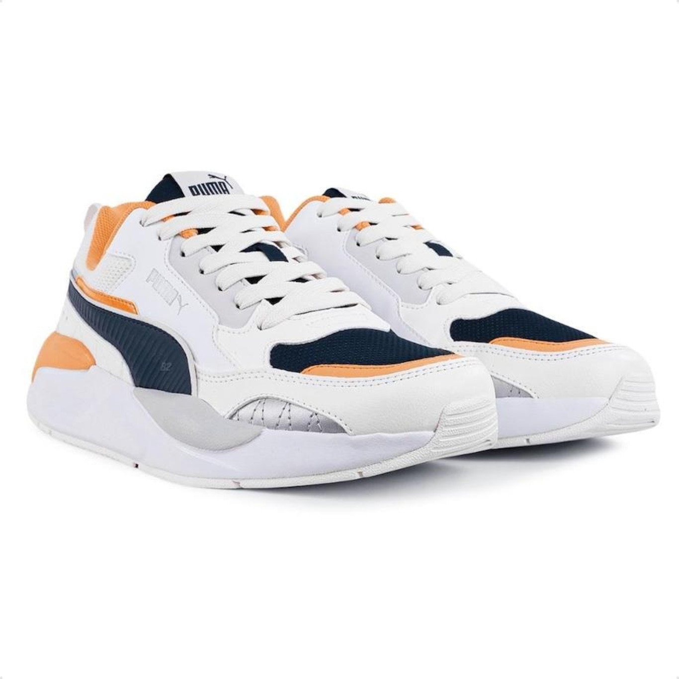 Tênis Puma X-Ray 2 Game Square Bdp - Masculino - Foto 5