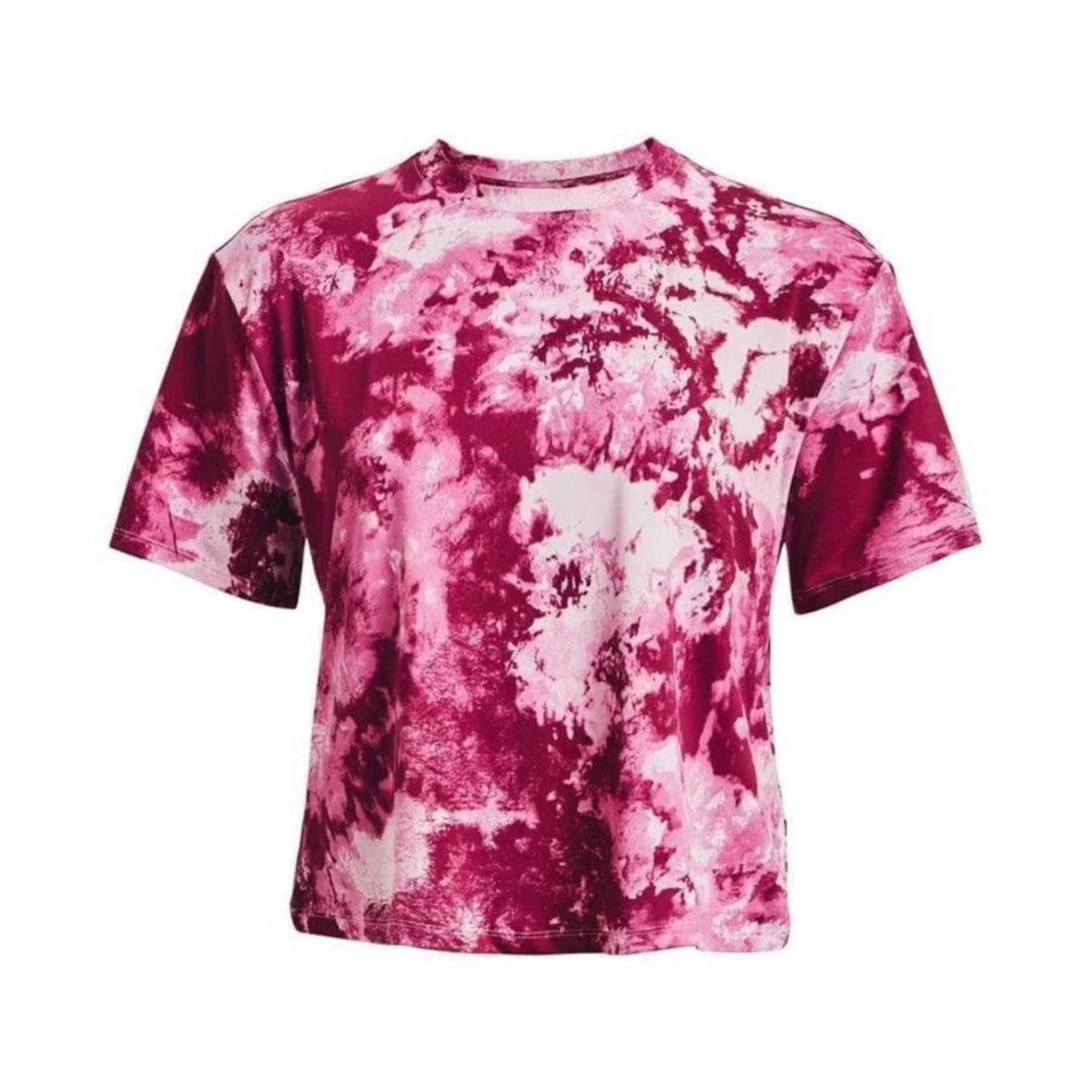 Camiseta Under Armour Rush Energy Printed - Feminina - Foto 1