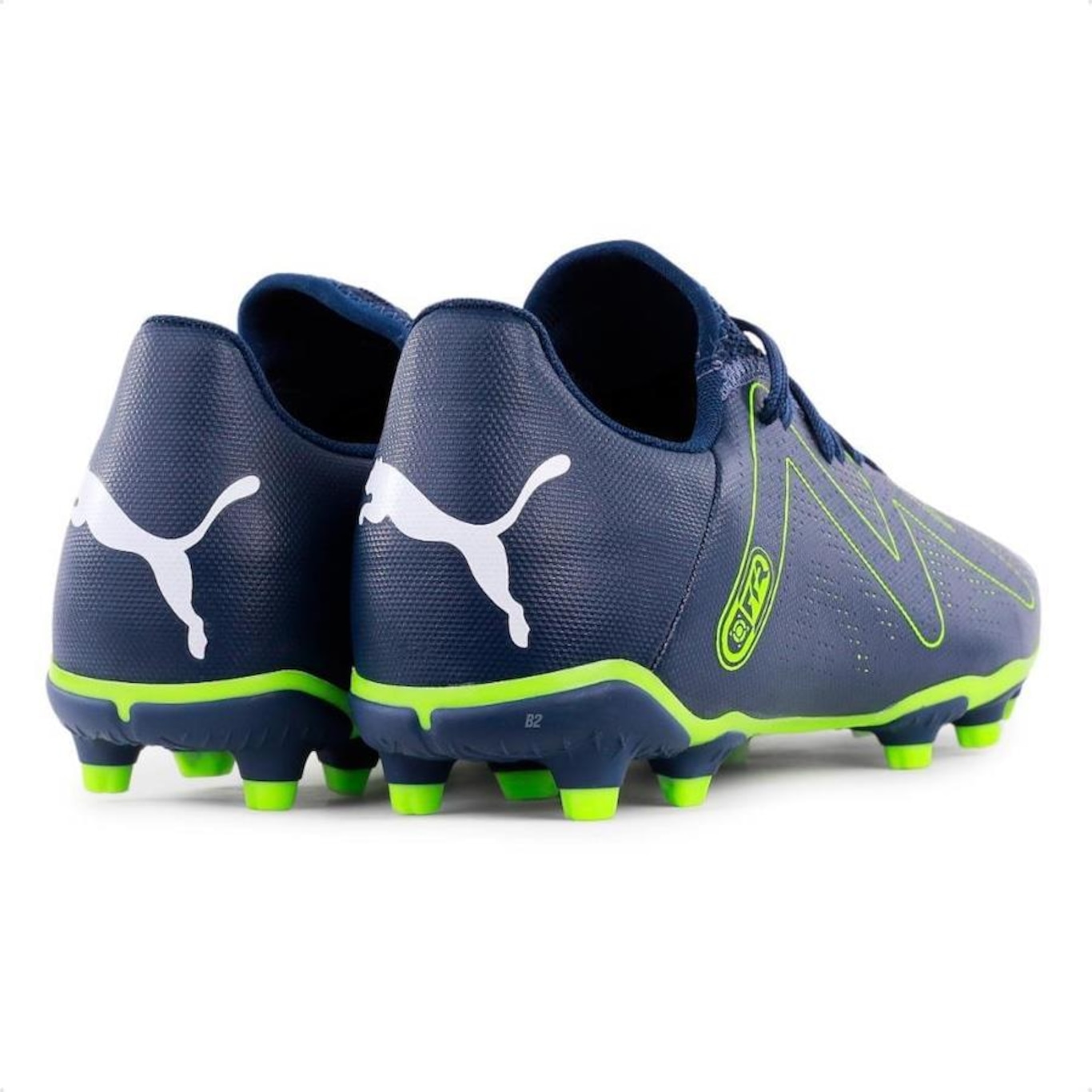 Chuteira de Campo Puma Future Play Fg/Ag - Adulto - Foto 3