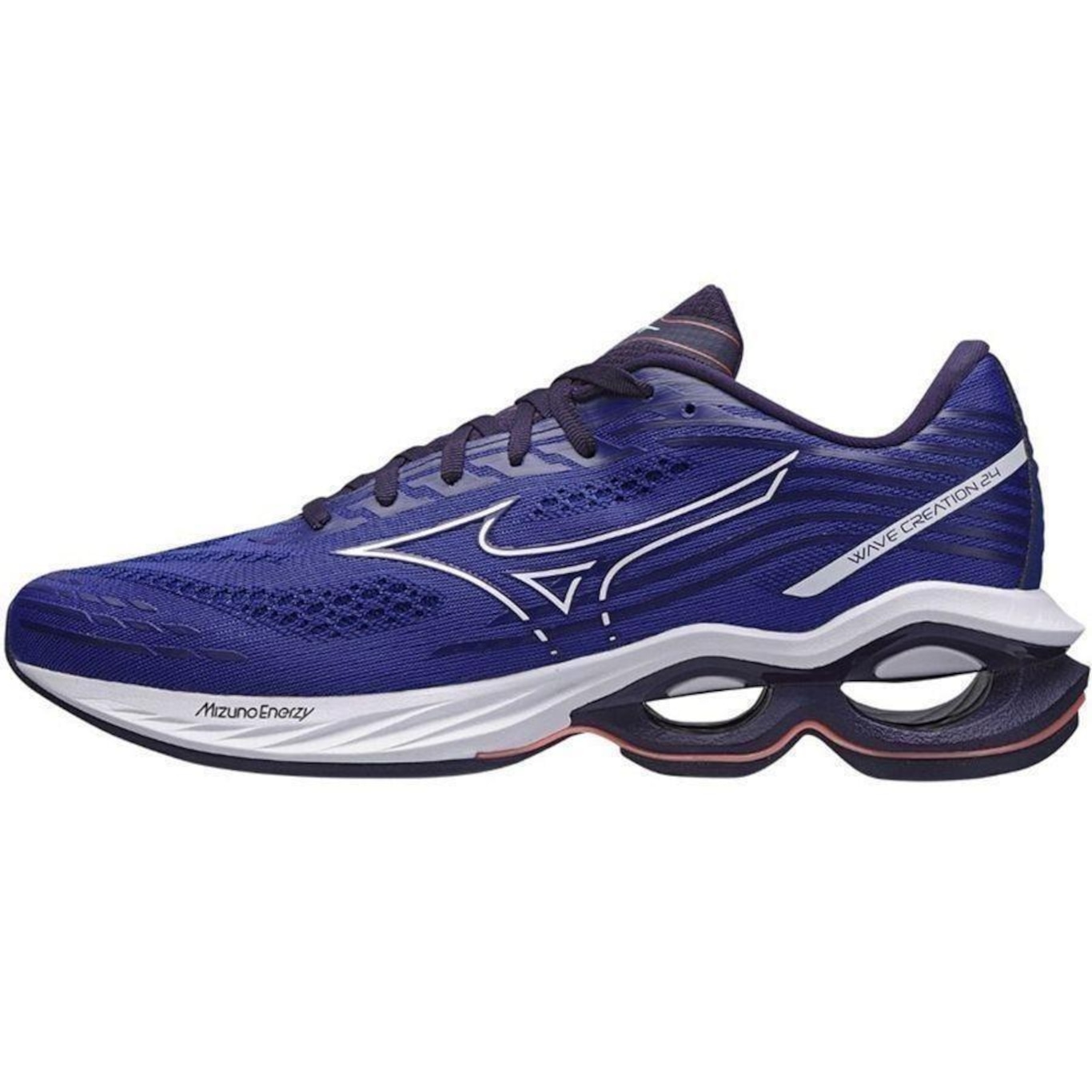 Tenis Mizuno Wave Creation 24 Masculino em Promocao Centauro