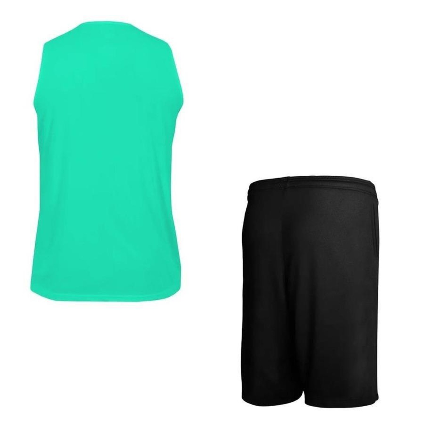 Kit Penalty: Camiseta Regata X + Bermuda - Masculino - Foto 2