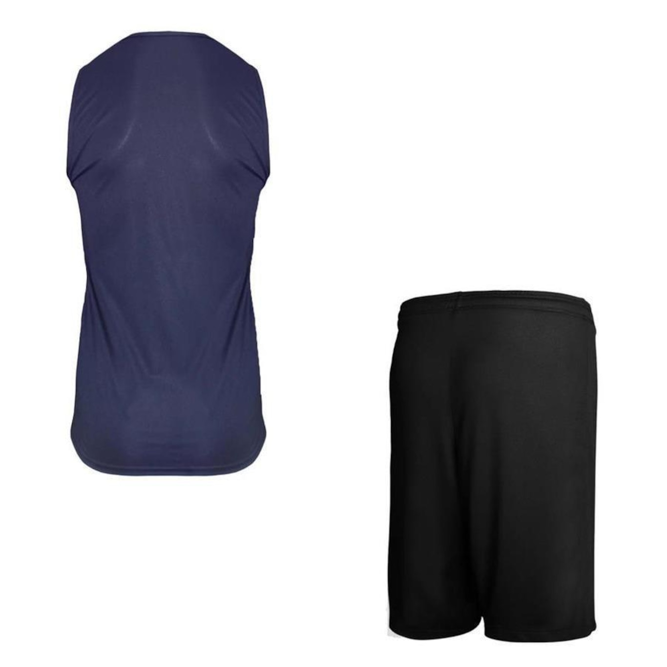 Kit Penalty: Camiseta Regata X + Bermuda - Masculino - Foto 2