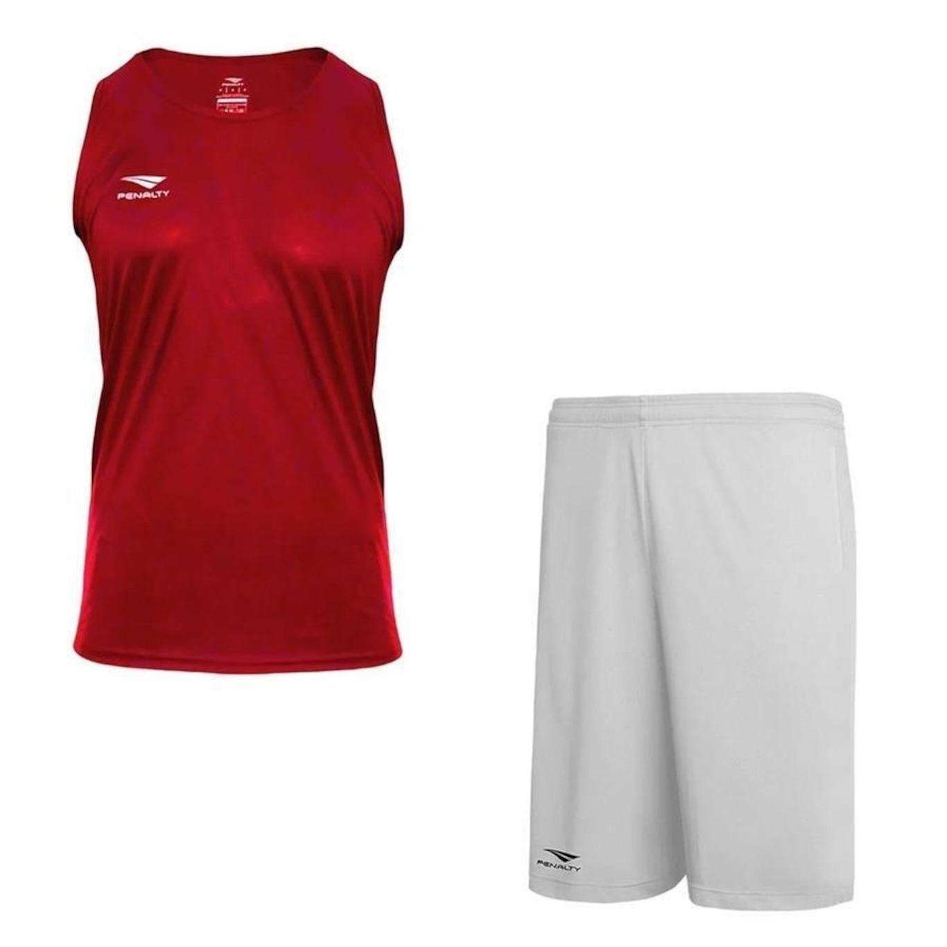 Kit Penalty: Camiseta Regata X + Bermuda - Masculino - Foto 1