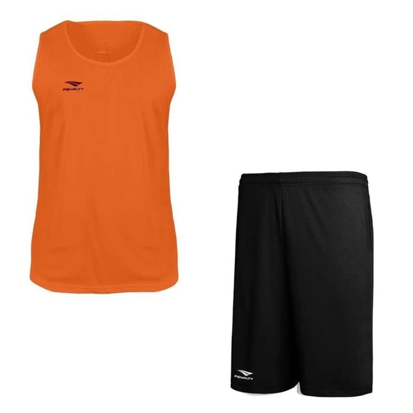 Kit Penalty: Camiseta Regata X + Bermuda - Masculino - Foto 1