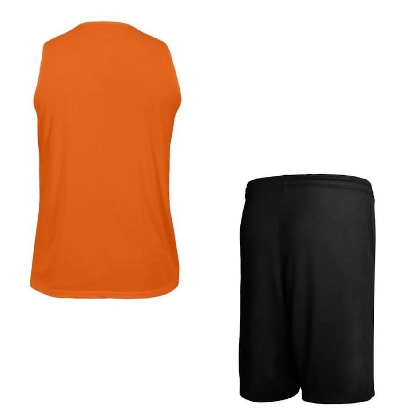 Kit Penalty: Camiseta Regata X + Bermuda - Masculino - Foto 2