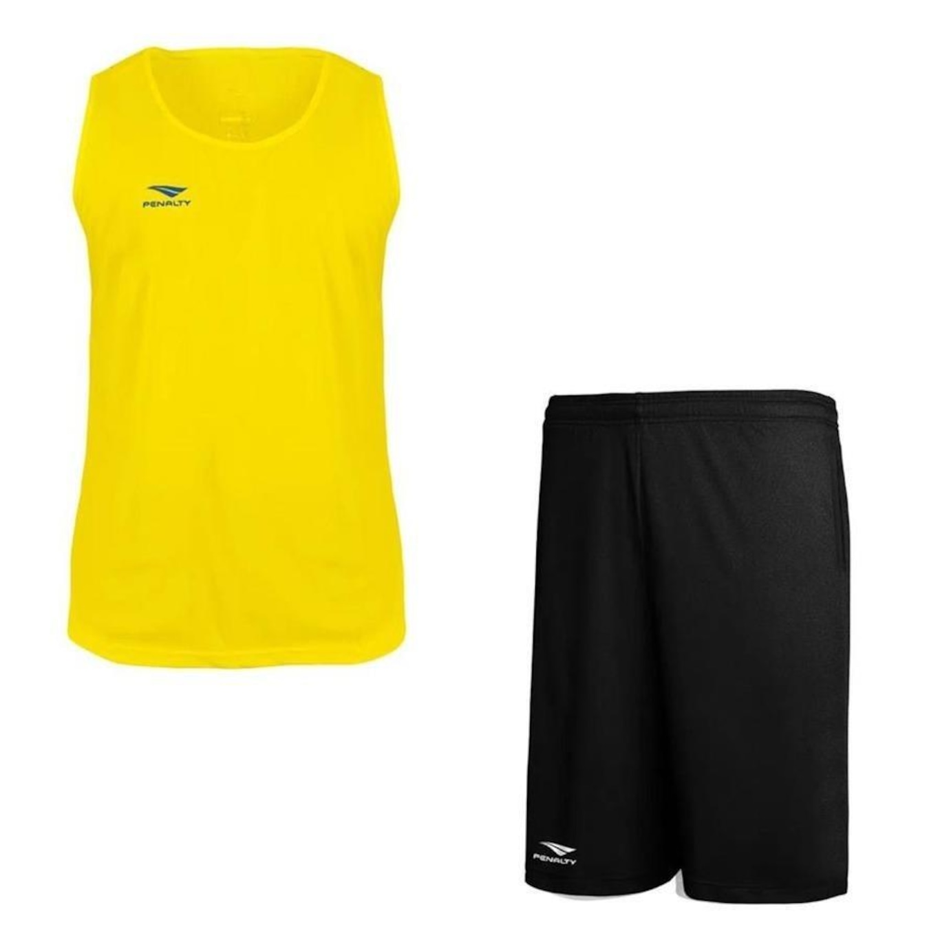 Kit Penalty: Camiseta Regata X + Bermuda - Masculino - Foto 1