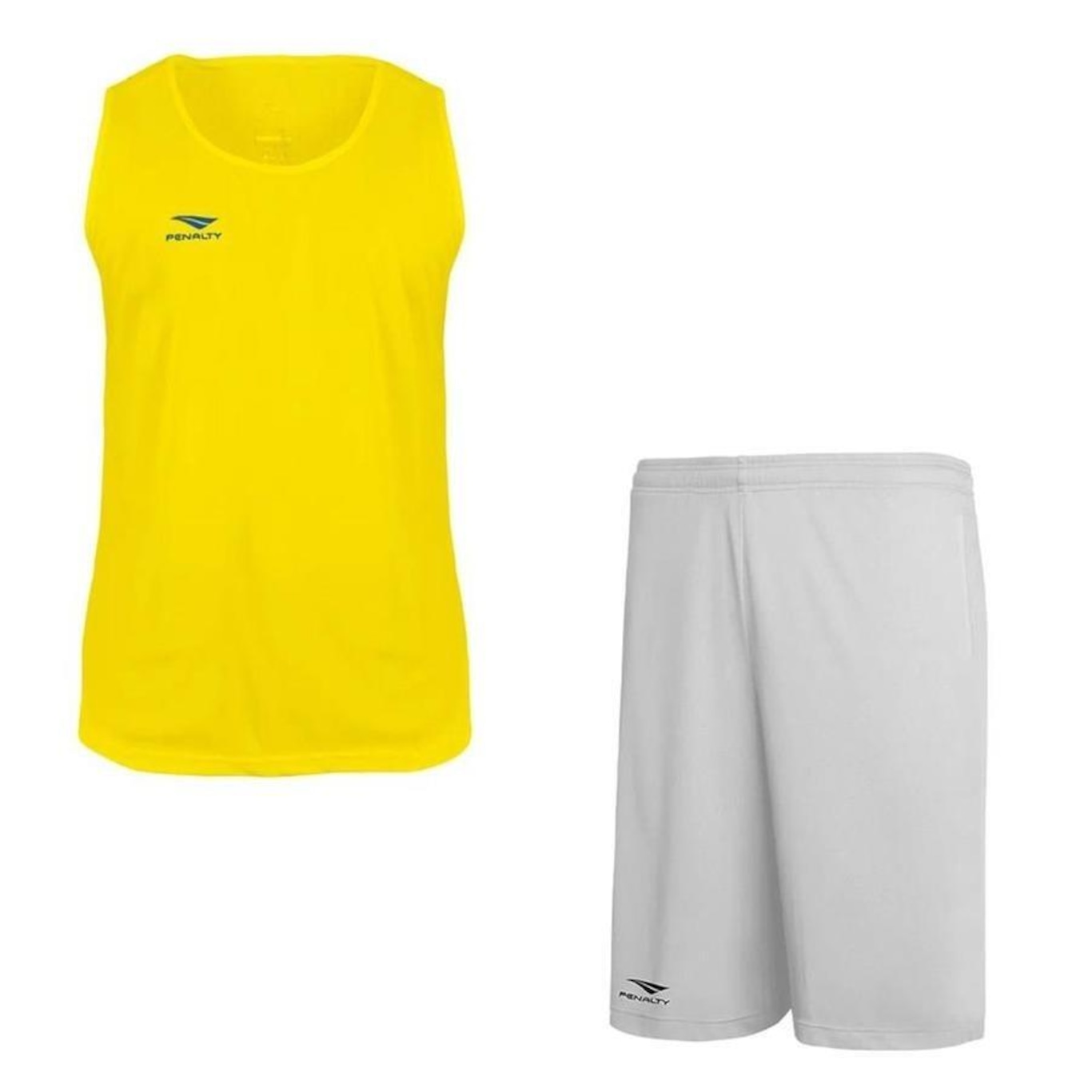 Kit Penalty: Camiseta Regata X + Bermuda - Masculino - Foto 1