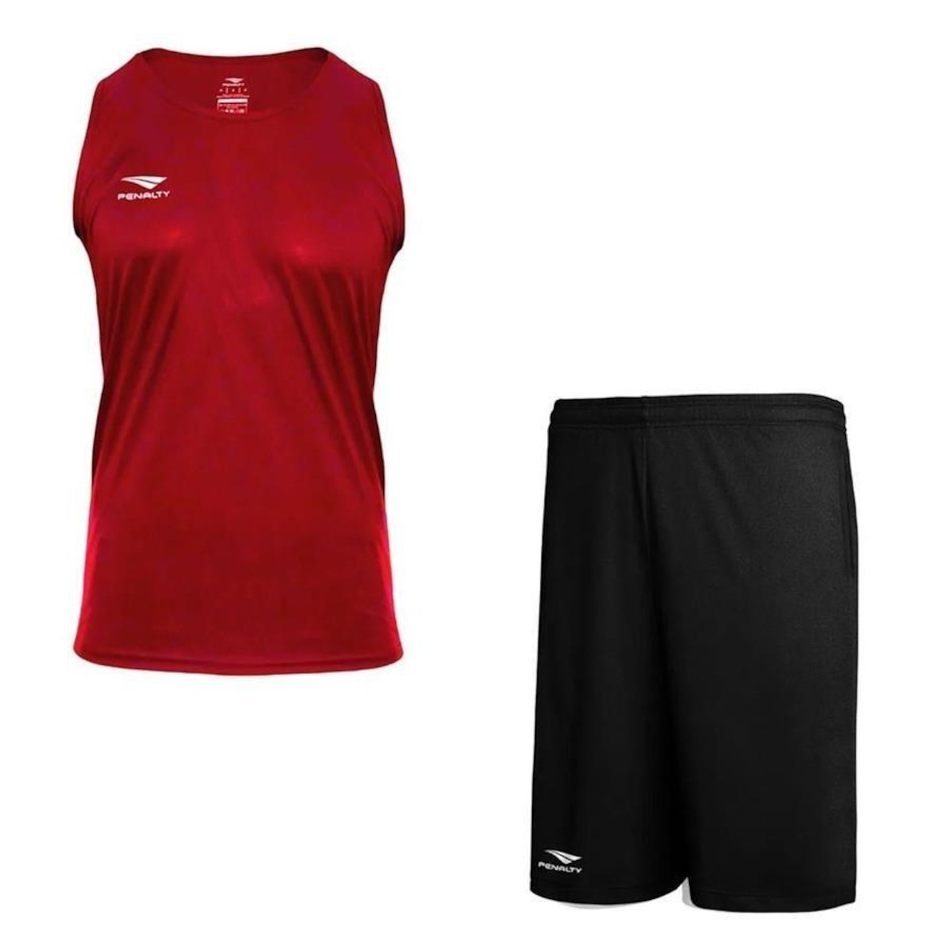 Kit Penalty: Camiseta Regata X + Bermuda - Masculino - Foto 1