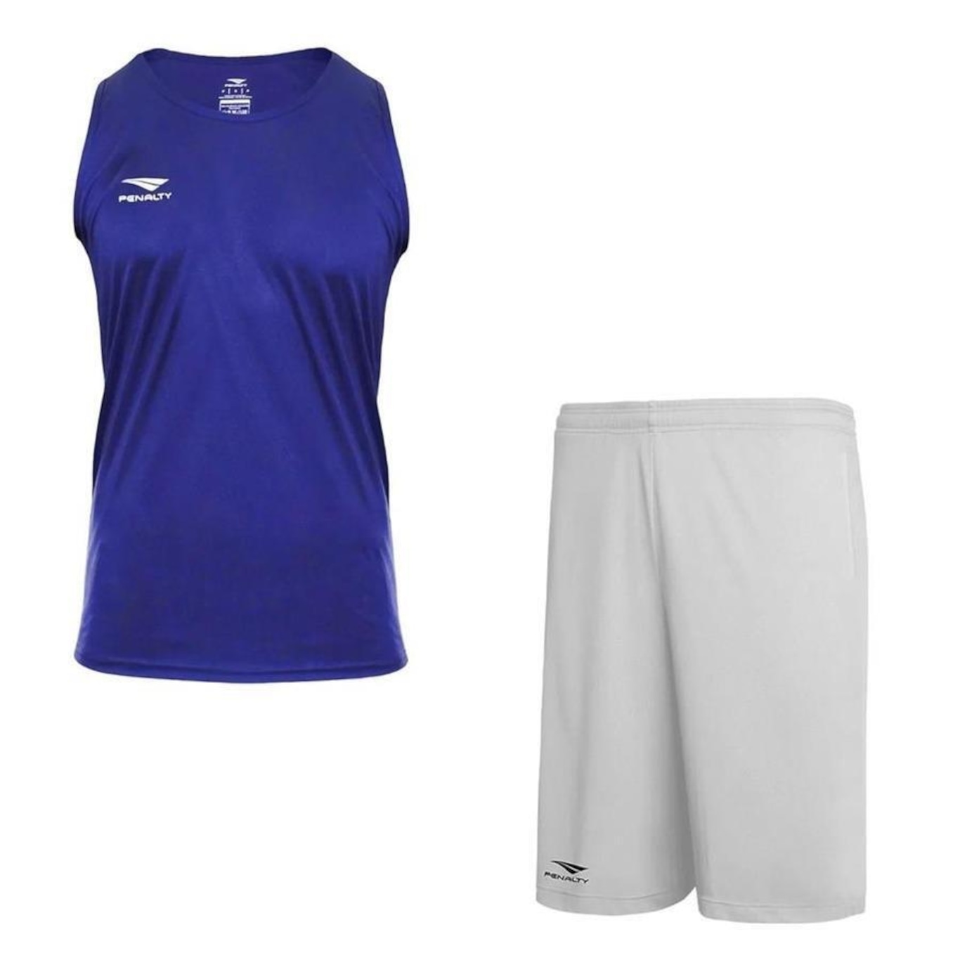 Kit Penalty: Camiseta Regata X + Bermuda - Masculino - Foto 1