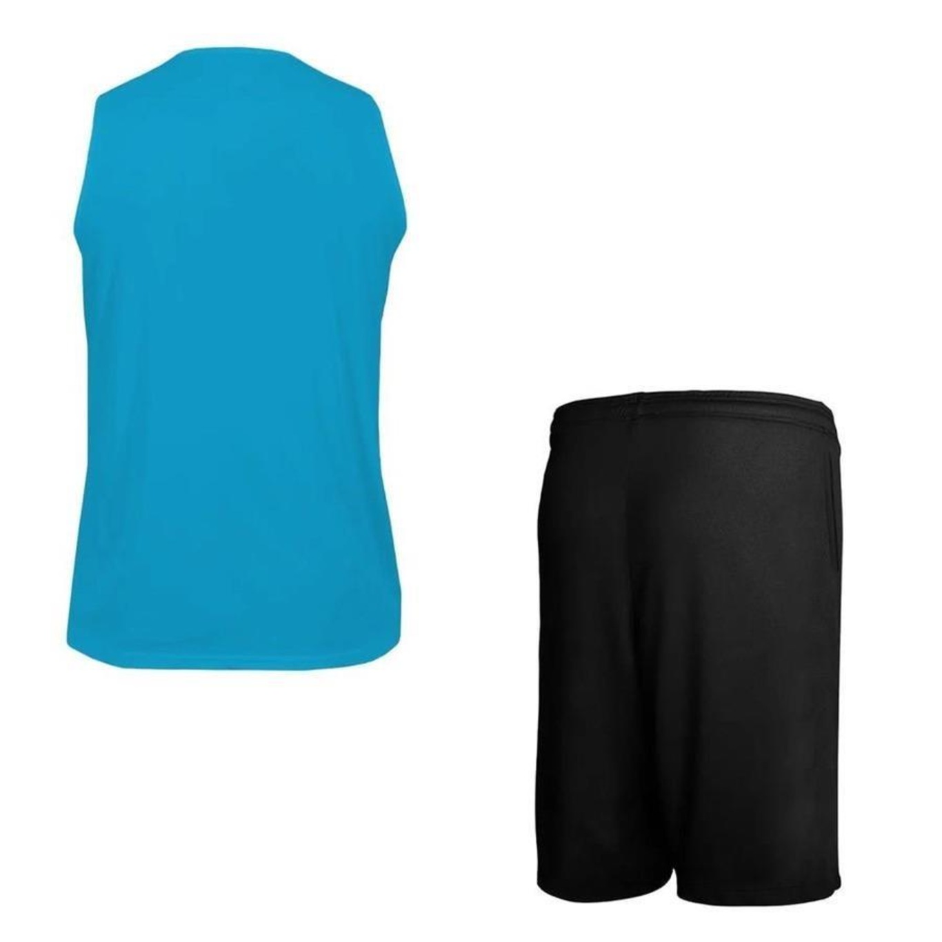 Kit Penalty: Camiseta Regata X + Bermuda - Masculino - Foto 2