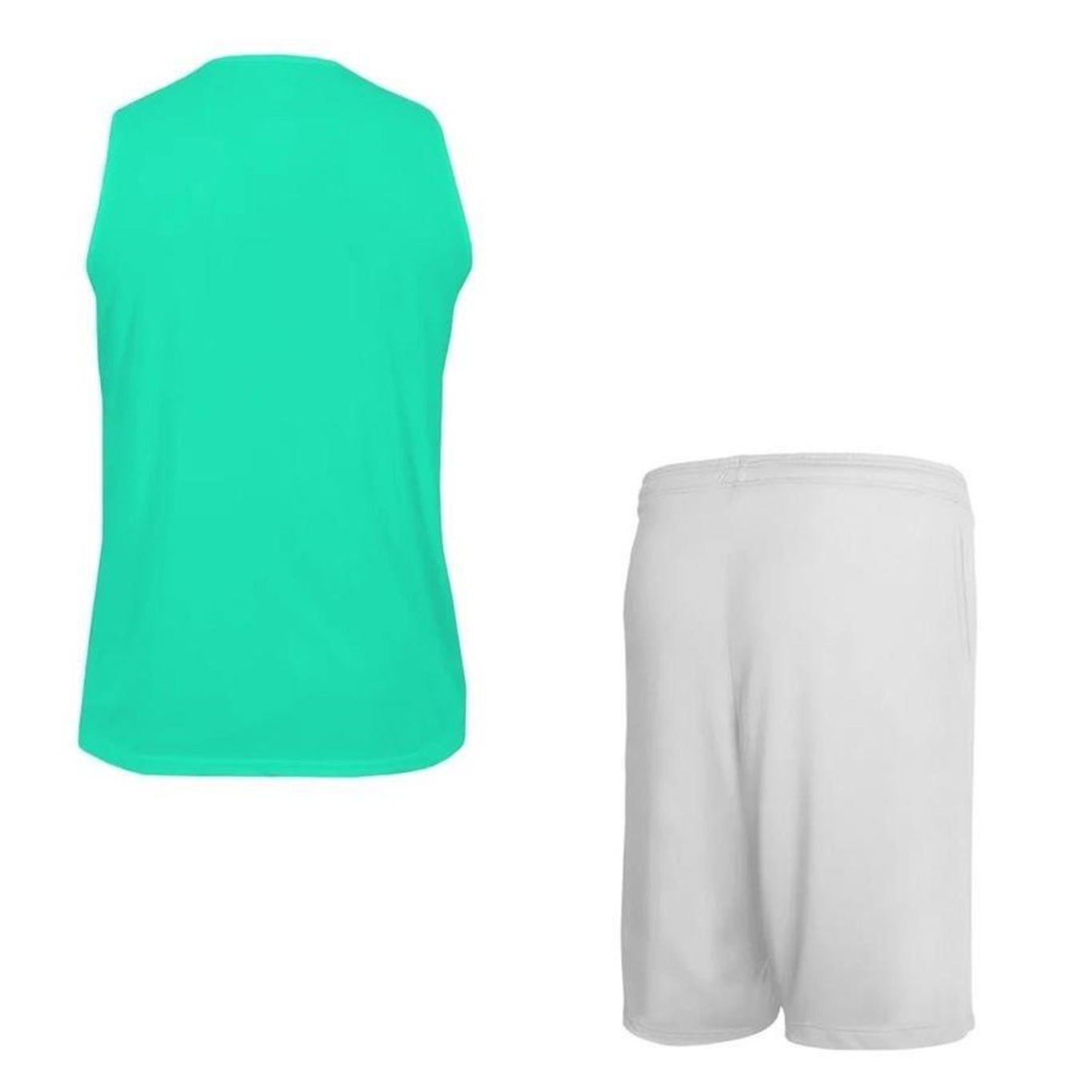 Kit Penalty: Camiseta Regata X + Bermuda - Masculino - Foto 2