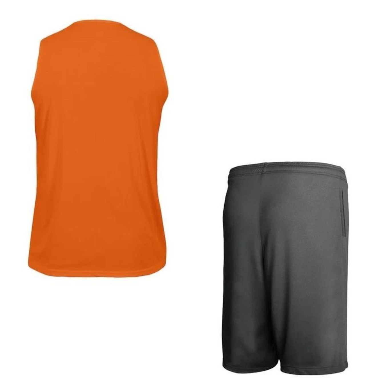 Kit Penalty: Camiseta Regata X + Bermuda - Masculino - Foto 2