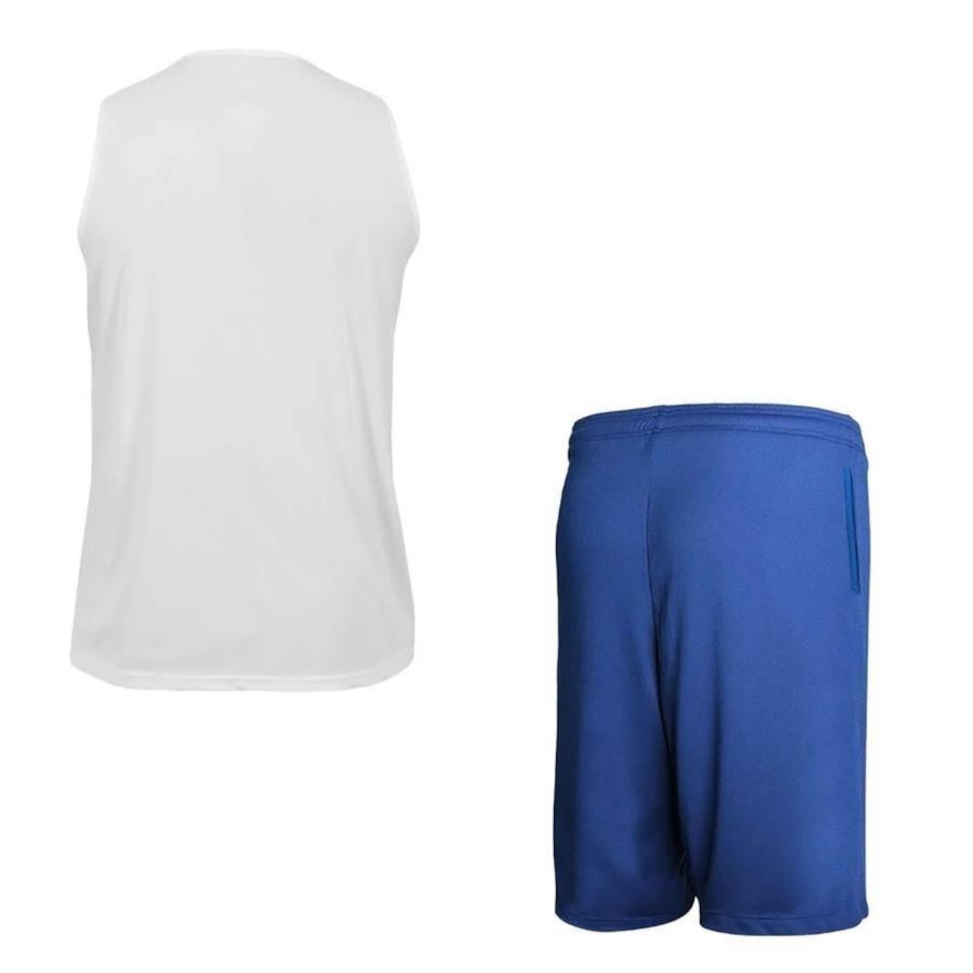 Kit Penalty: Camiseta Regata X + Bermuda - Masculino - Foto 2