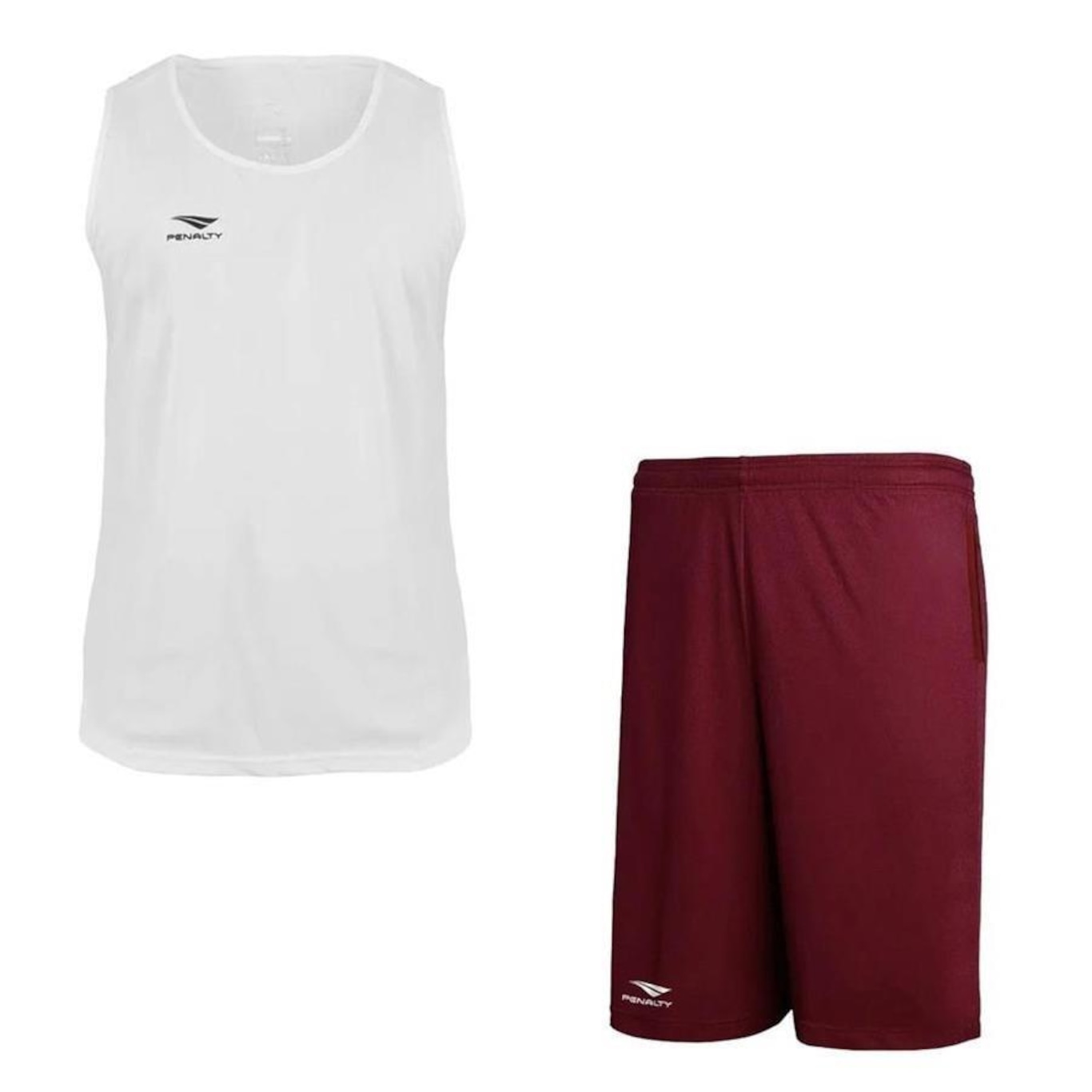 Kit Penalty: Camiseta Regata X + Bermuda - Masculino - Foto 1