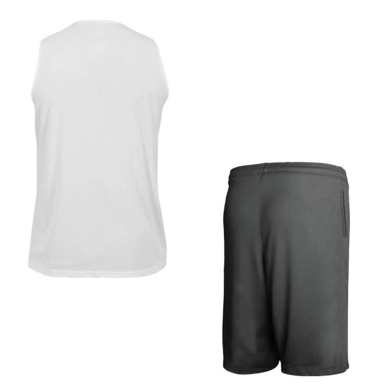 Kit Penalty: Camiseta Regata X + Bermuda - Masculino - Foto 2