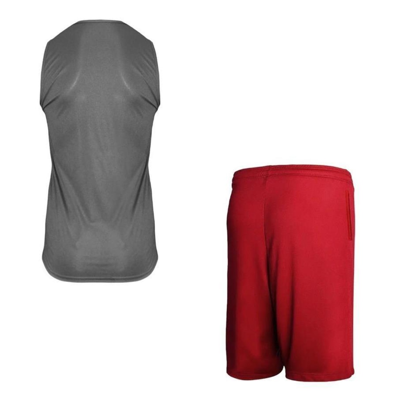 Kit Penalty: Camiseta Regata X + Bermuda - Masculino - Foto 2