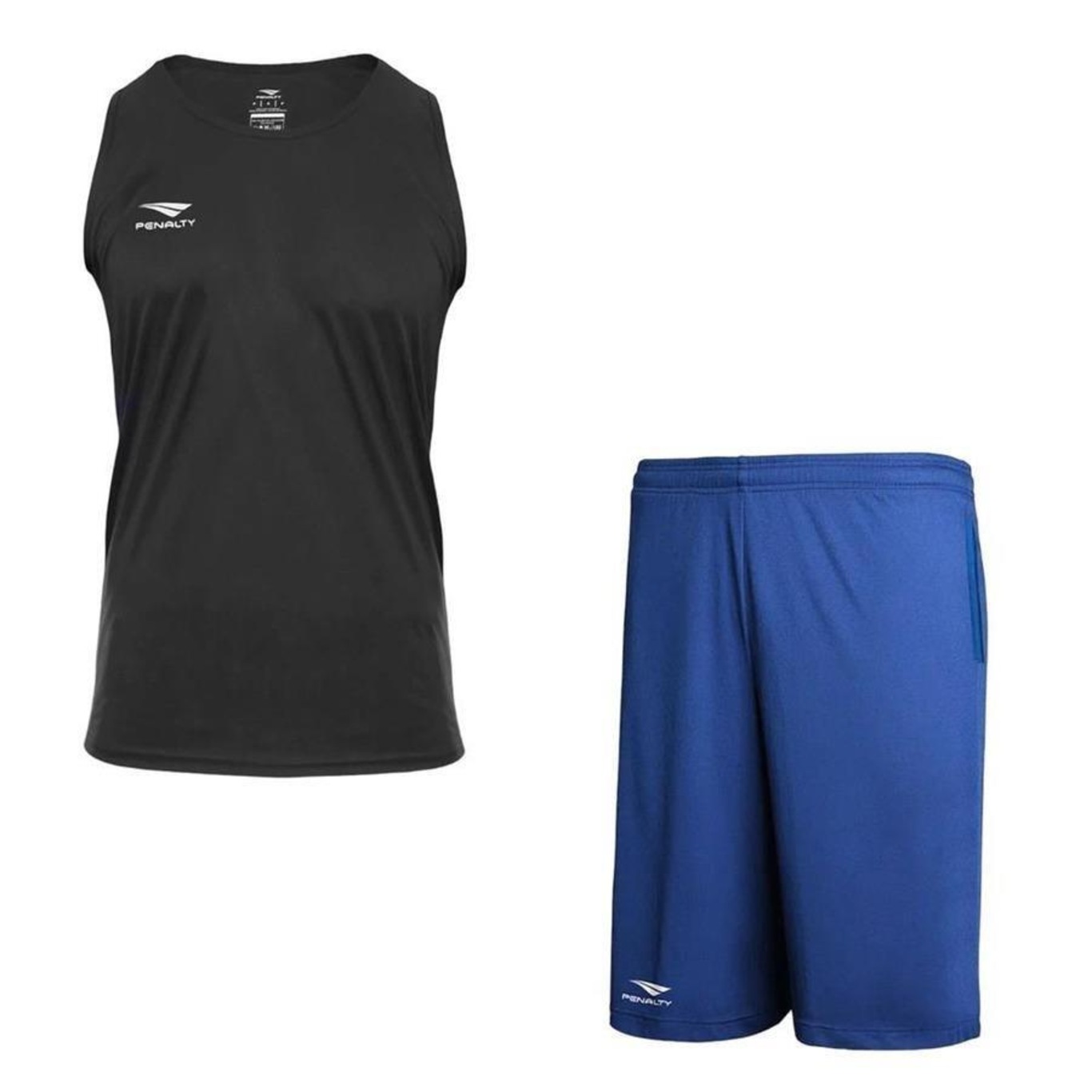 Kit Penalty: Camiseta Regata X + Bermuda - Masculino - Foto 1