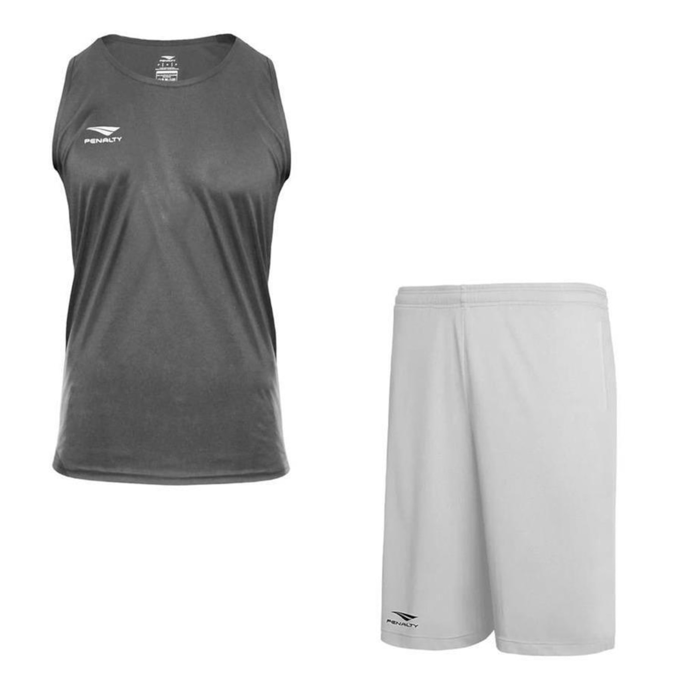 Kit Penalty: Camiseta Regata X + Bermuda - Masculino - Foto 1