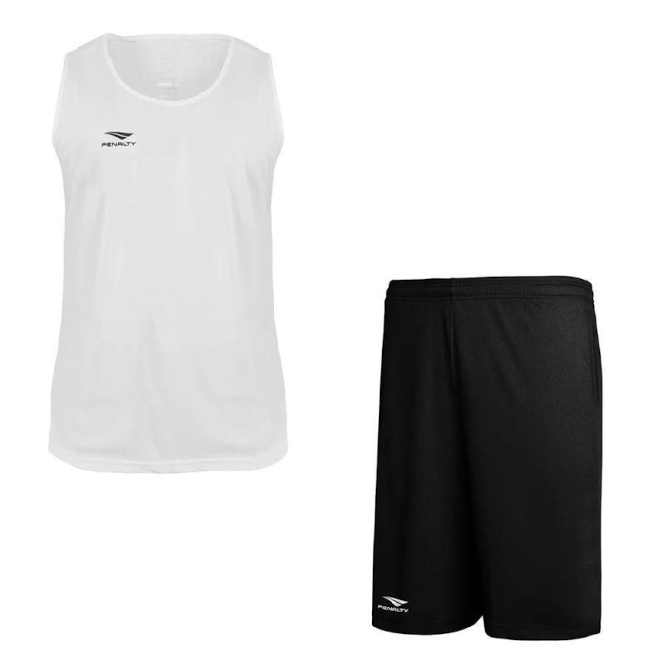 Kit Penalty: Camiseta Regata X + Bermuda - Masculino - Foto 1