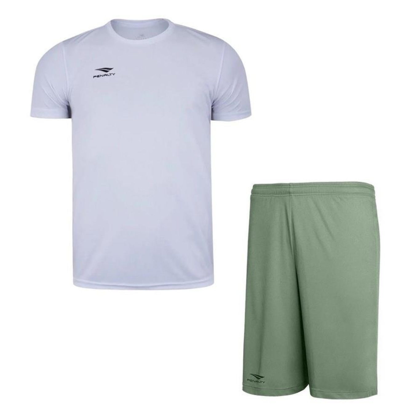 Kit Penalty: Camiseta X + Calção - Masculino - Foto 1