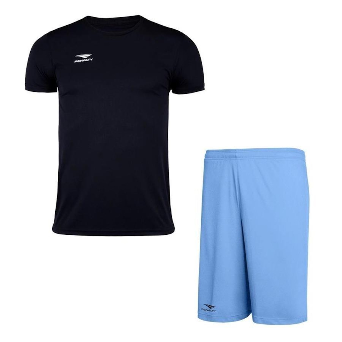 Kit Penalty: Camiseta X + Calção - Masculino - Foto 1