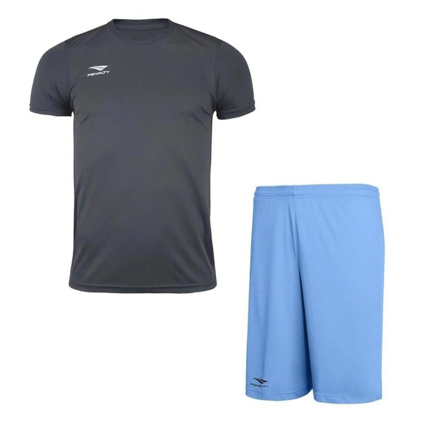 Kit Penalty: Camiseta X + Calção - Masculino - Foto 1