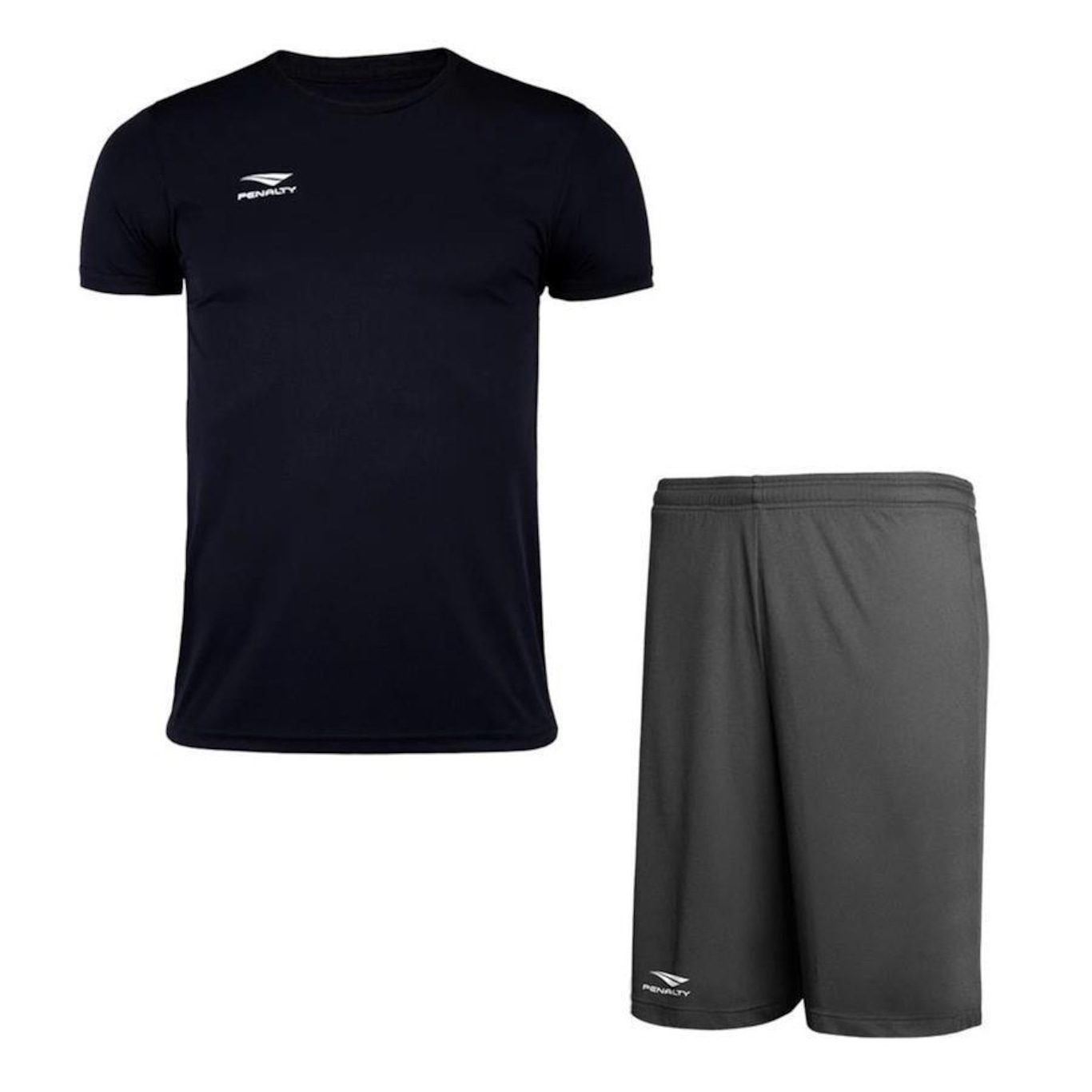 Kit Penalty: Camiseta X + Calção - Masculino - Foto 1