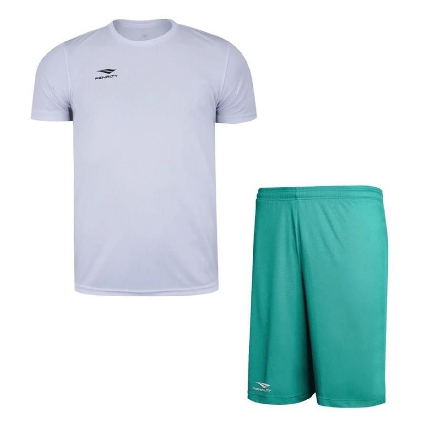 Kit Penalty: Camiseta X + Calção - Masculino - Foto 1