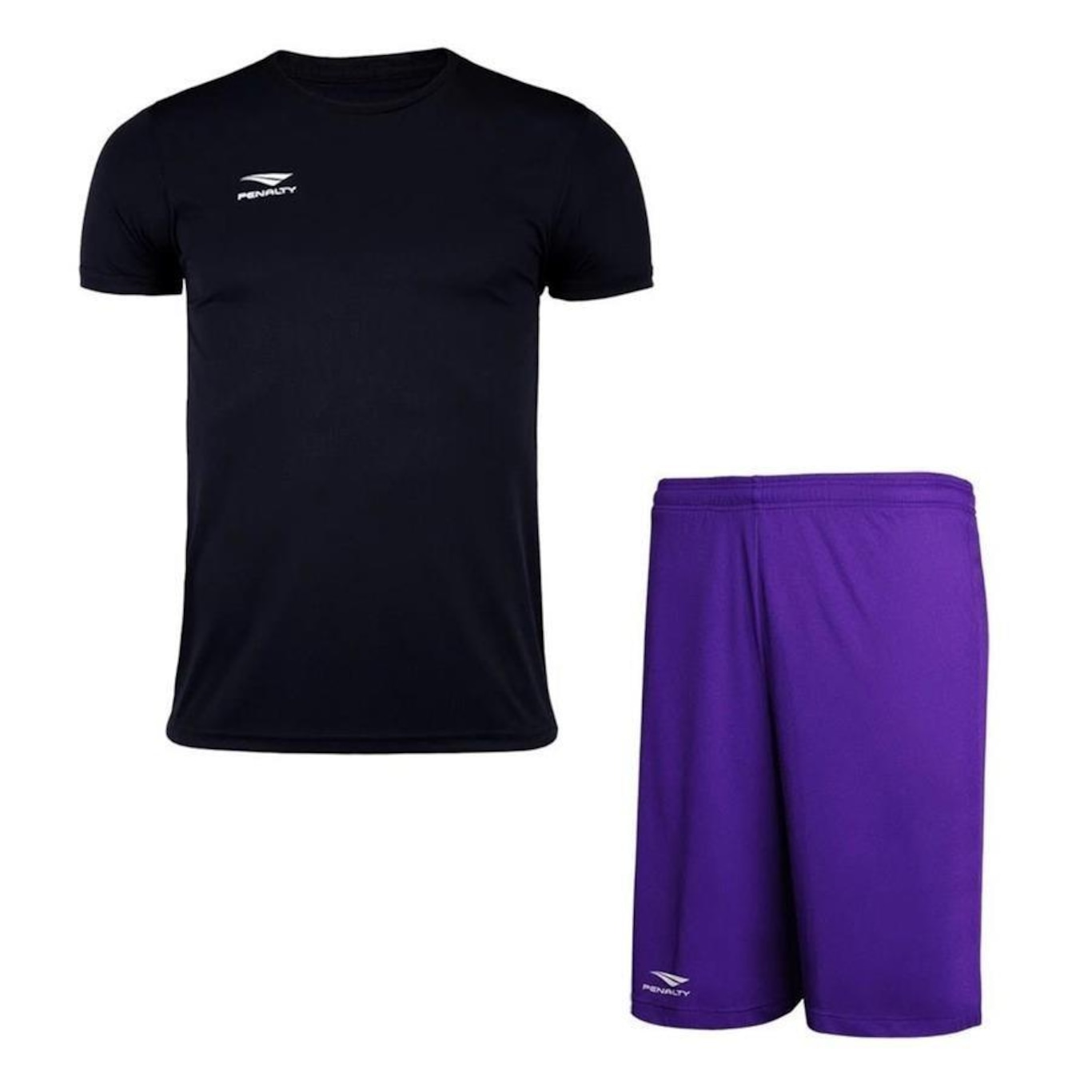 Kit Penalty: Camiseta X + Calção - Masculino - Foto 1