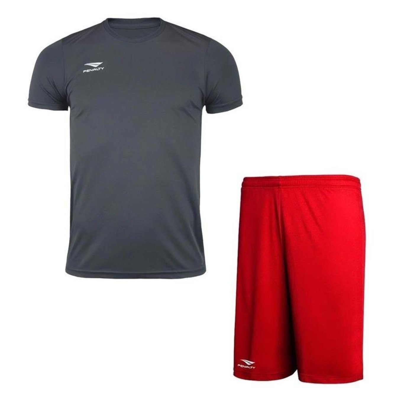 Kit Penalty: Camiseta X + Calção - Masculino - Foto 1