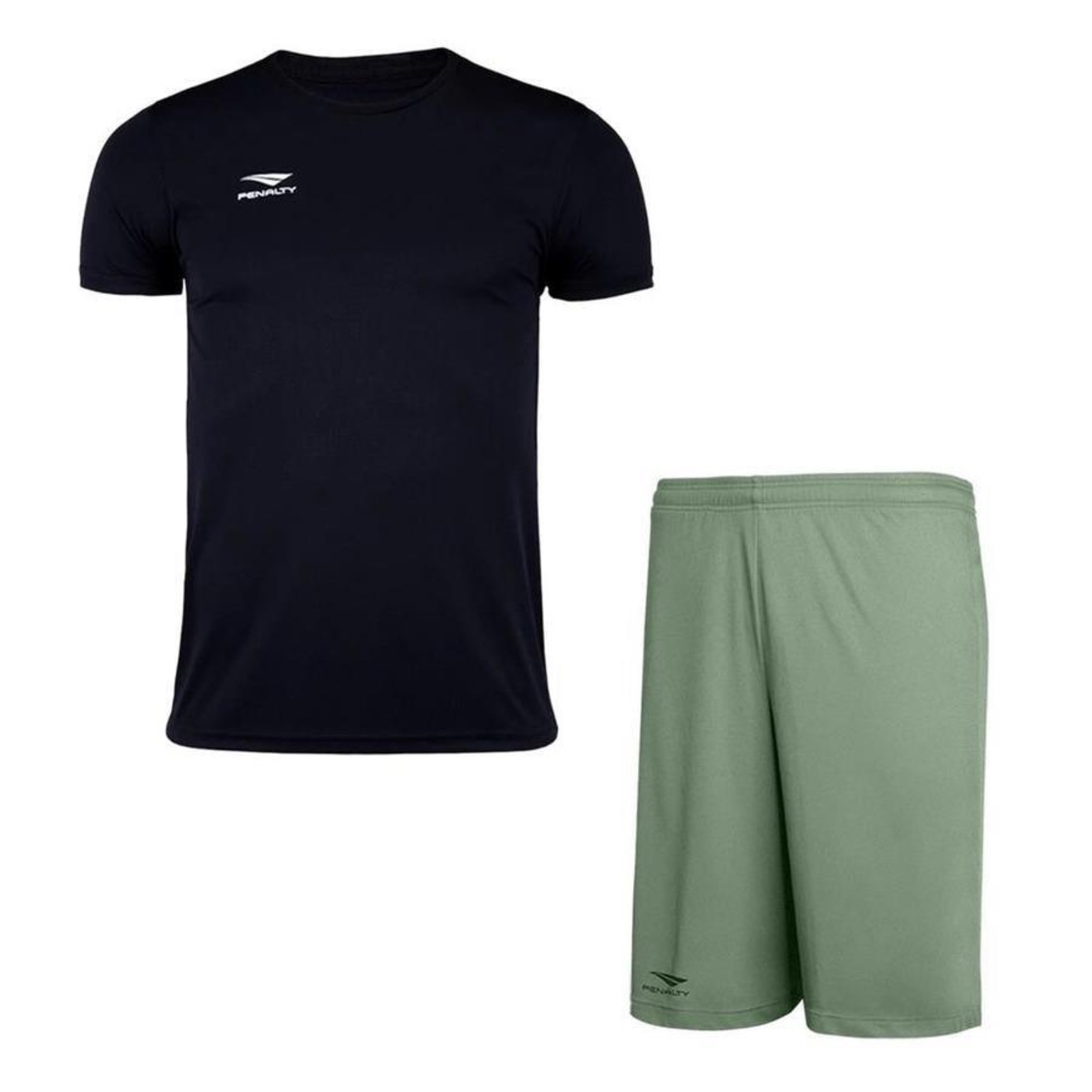 Kit Penalty: Camiseta X + Calção - Masculino - Foto 1