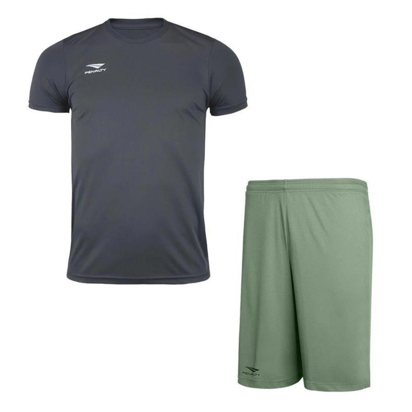 Kit Penalty: Camiseta X + Calção - Masculino - Foto 1