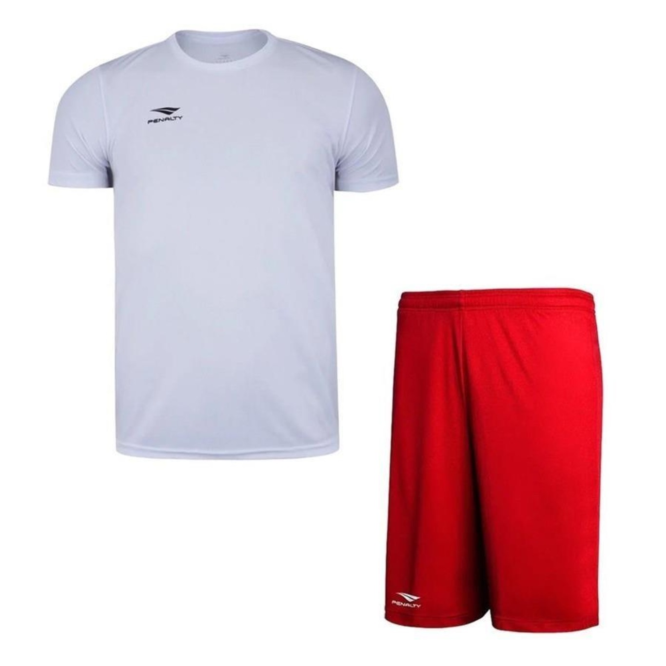 Kit Penalty: Camiseta X + Calção - Masculino - Foto 1