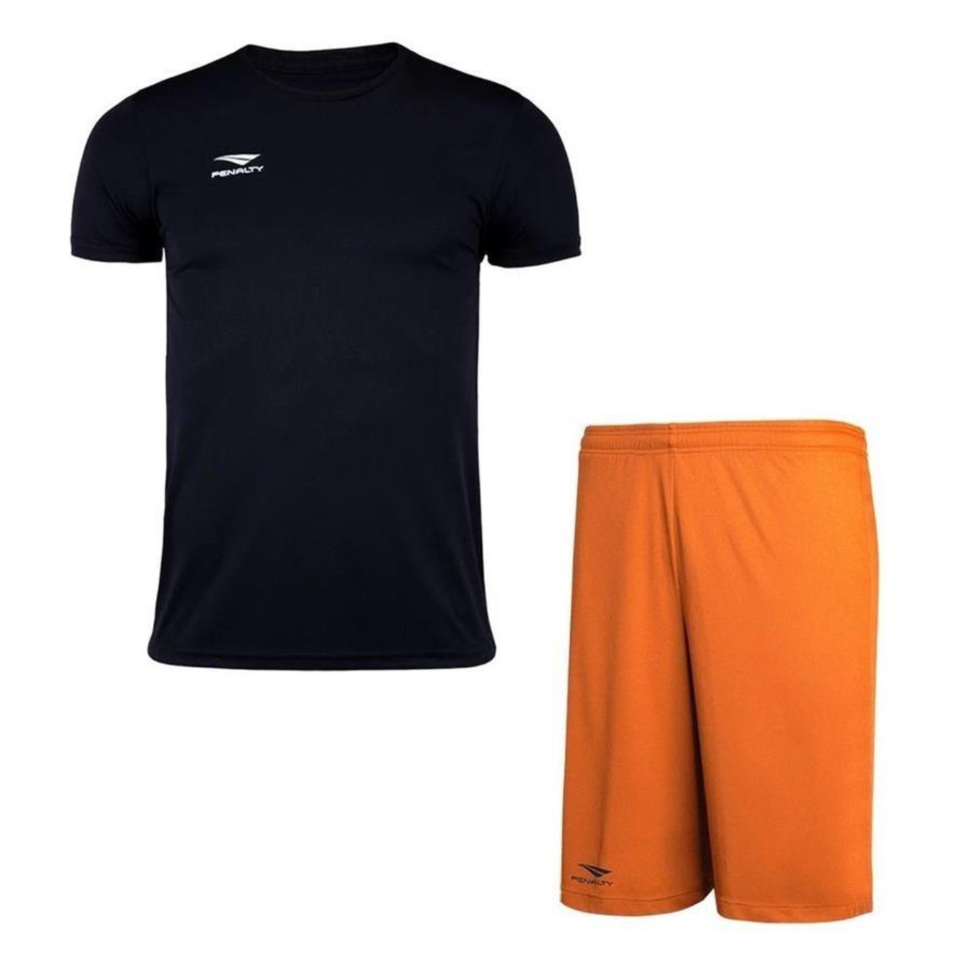 Kit Penalty: Camiseta X + Calção - Masculino - Foto 1