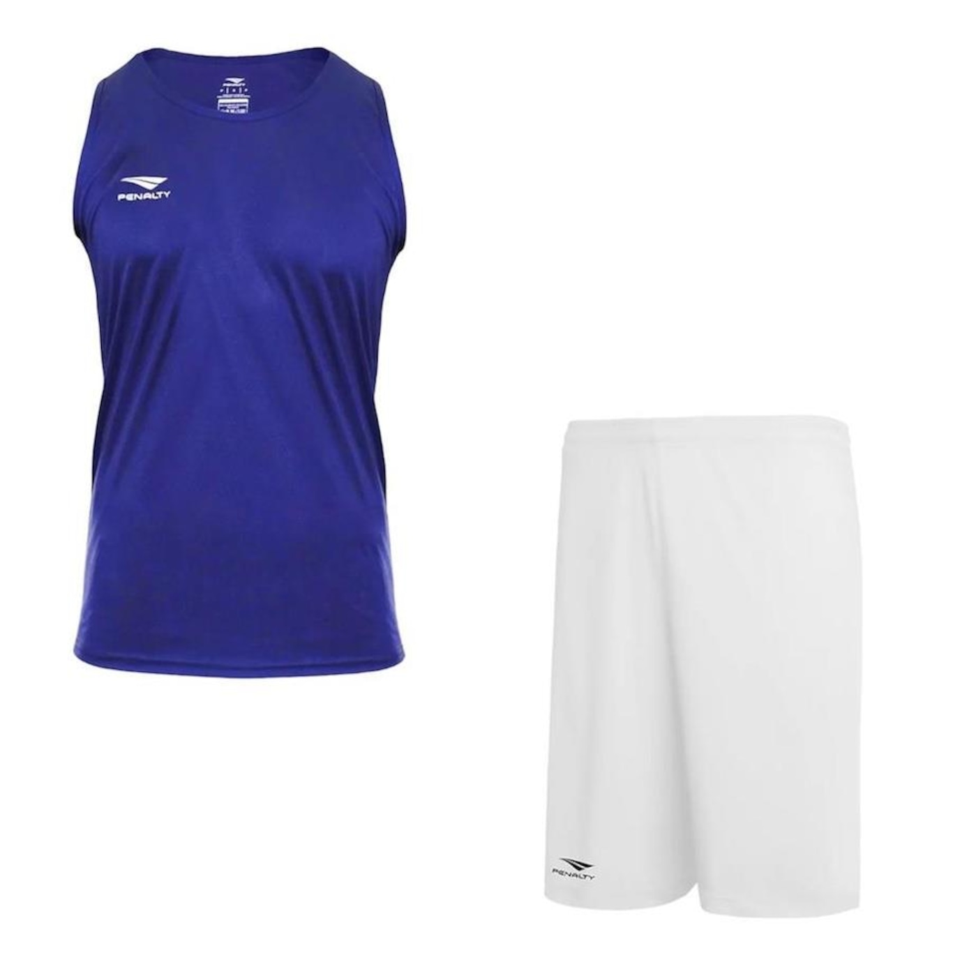 Kit Camiseta Regata Penalty X + Calção Penalty X - Masculino - Foto 1