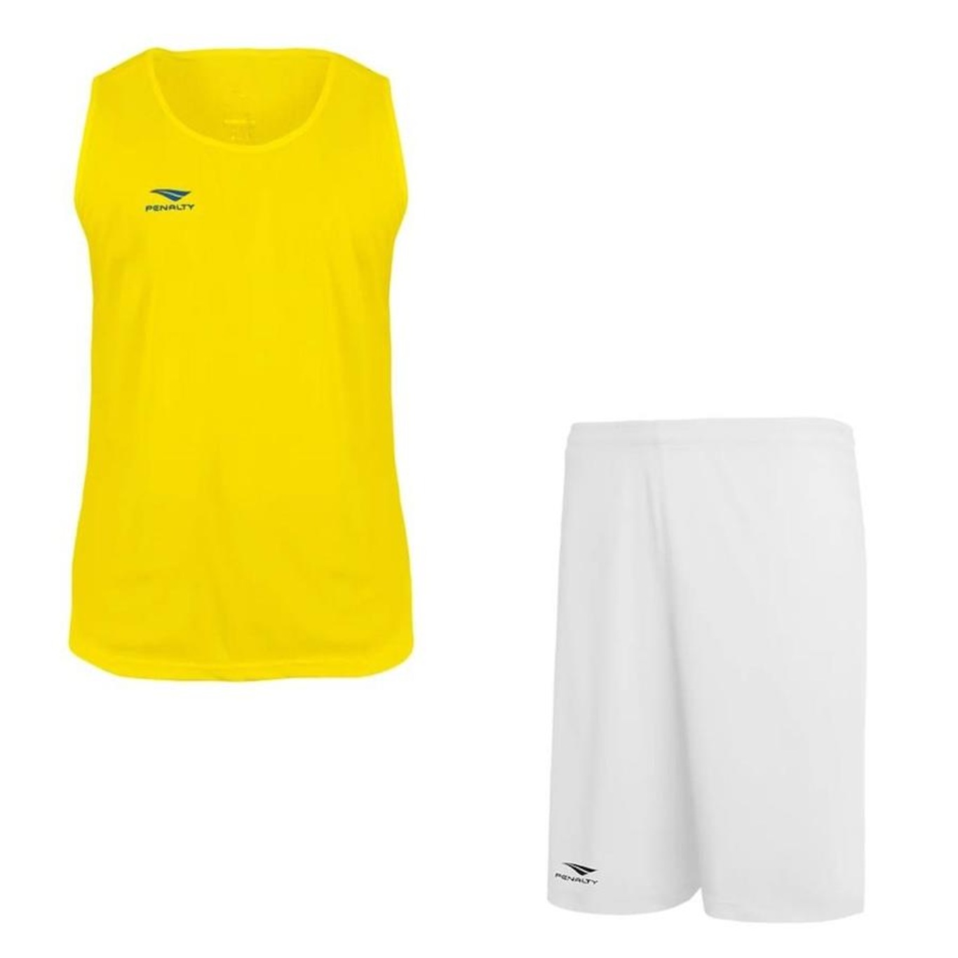 Kit Camiseta Regata Penalty X + Calção Penalty X - Masculino - Foto 1